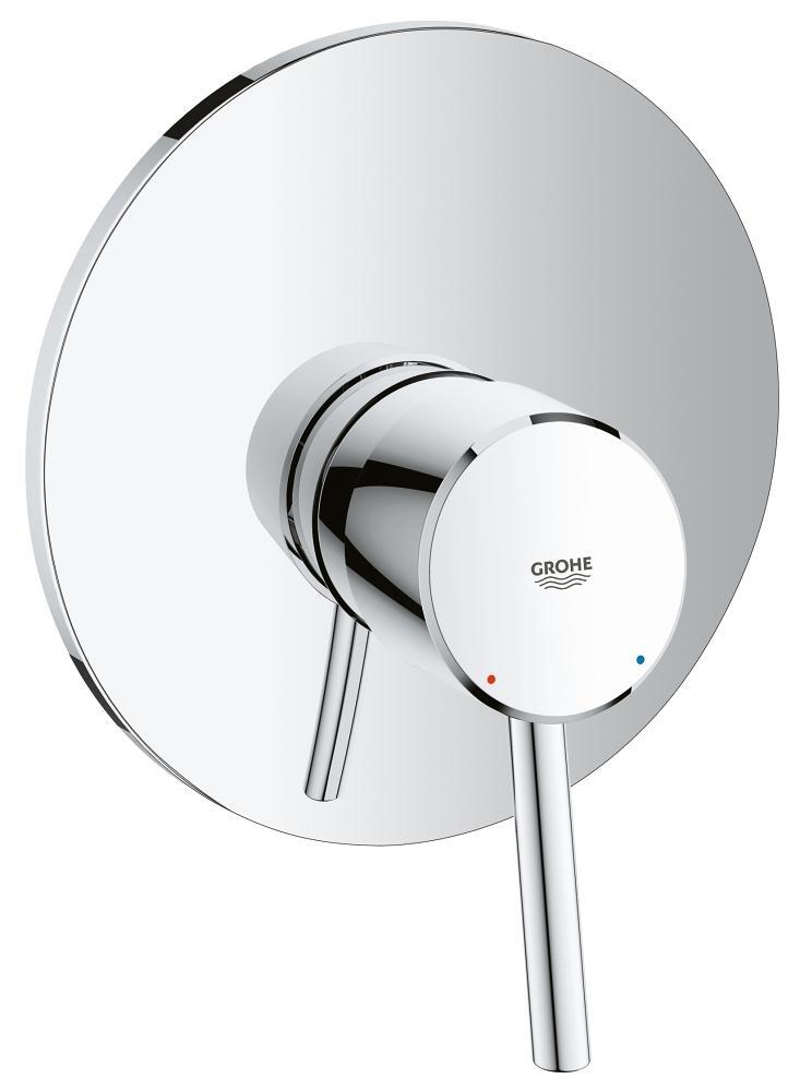 خلاط دش مدمج Grohe Concetto - 19345001