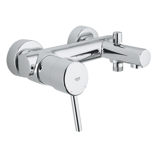 Grohe Concetto Tek Kumandalı Banyo Bataryası - 32211001