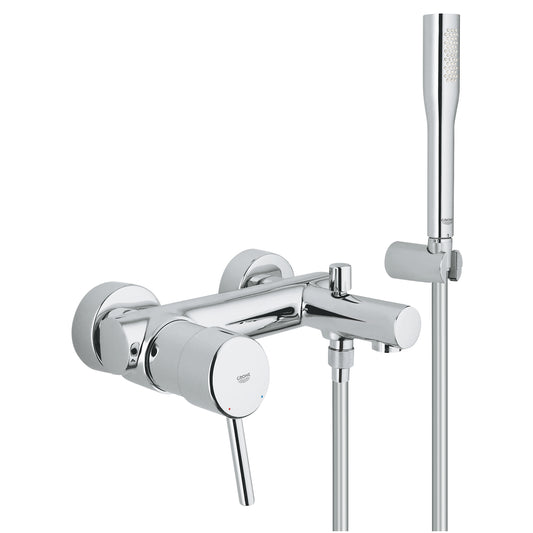 Grohe Concetto Banyo Bataryası El Duş Setli - 32212001
