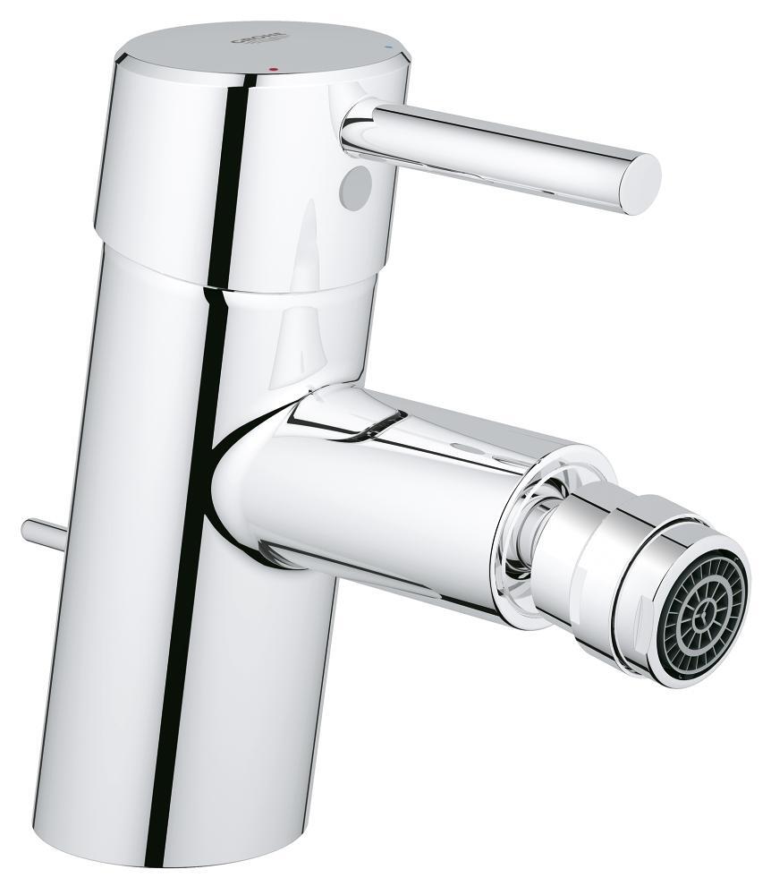 Однорычажный смеситель для биде Grohe Concetto - 32208001