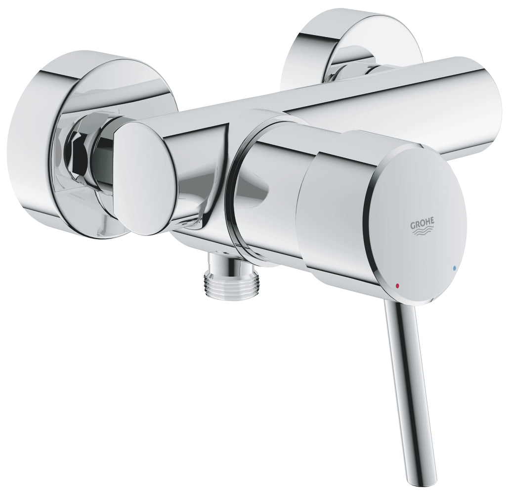 Однорычажный смеситель для душа Grohe Concetto - 32210001