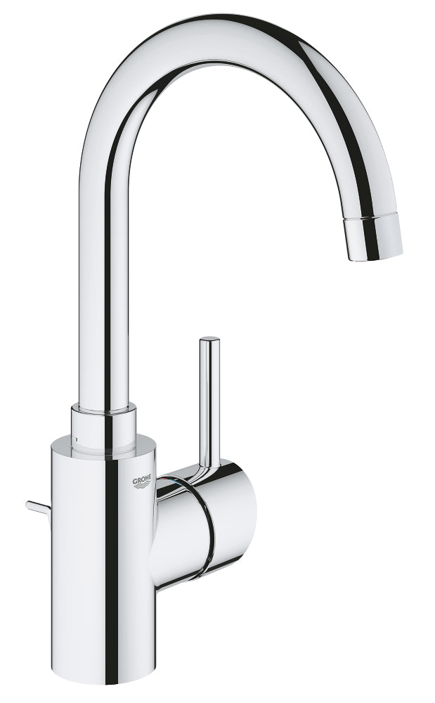 بطارية مغسلة بمقبض واحد Grohe Concetto 1/2″ مقاس L - 32629002