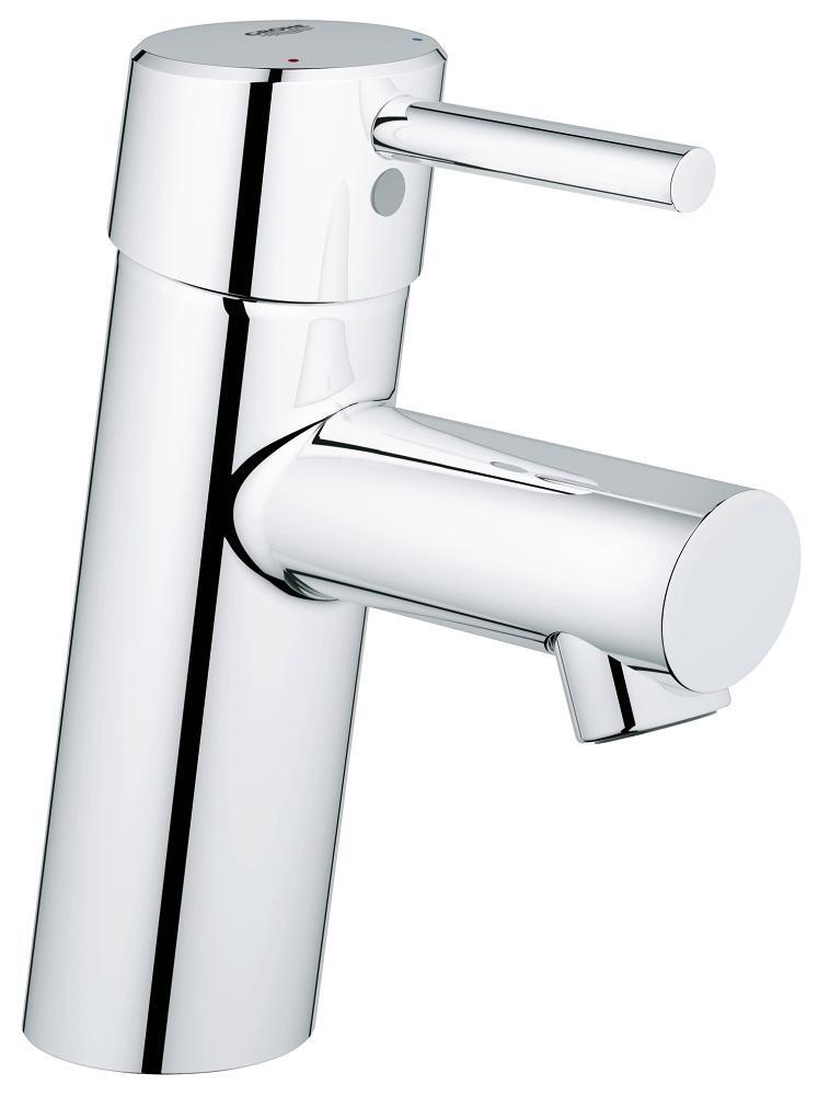 Grohe Concetto Simple à commande Lavabo Robinet S- Taille - 3224010E