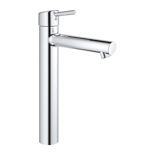 Grohe Concetto Tek Kumandalı Lavabo Bataryası X L- Boyut - 23920001