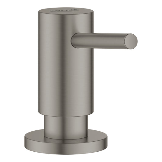 Дозатор жидкого мыла Grohe Cosmopolitan, матовый Hard Graphite - 40535AL0