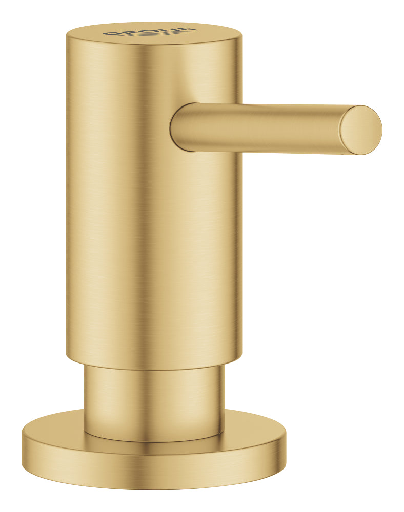 Дозатор жидкого мыла Grohe Cosmopolitan, матовый Cool Sunrise - 40535GN0