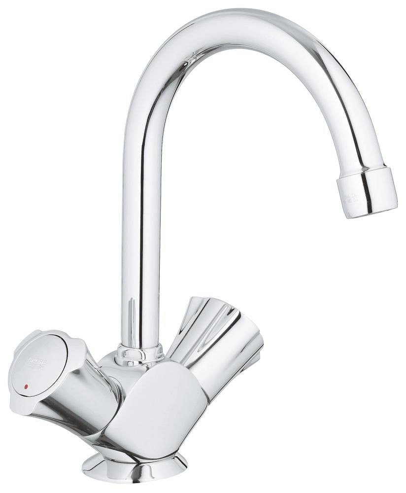 Grohe Costa L مفرد مثقوب مغسلة خلاط - 21375001