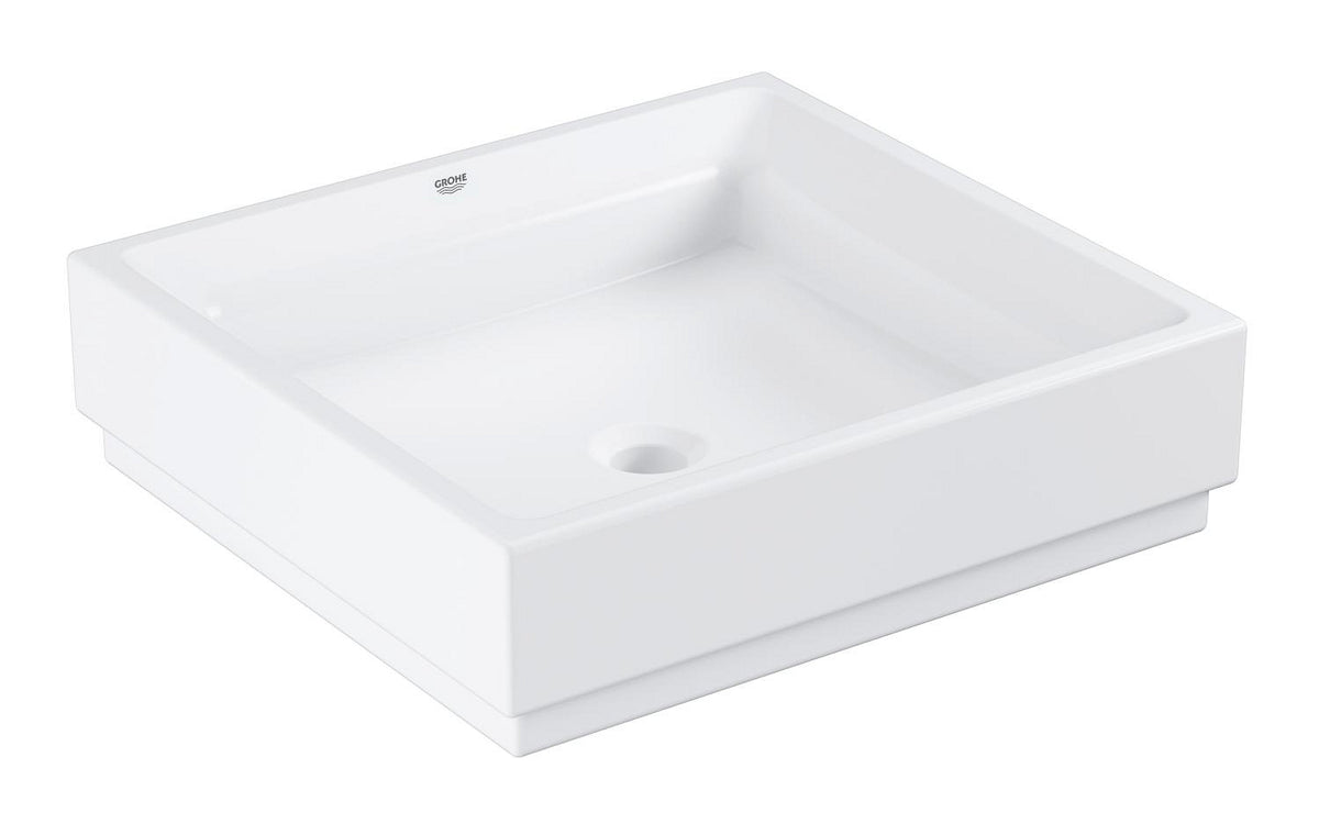 Grohe Cube Céramique Vessel Basin 50 - 3948100H