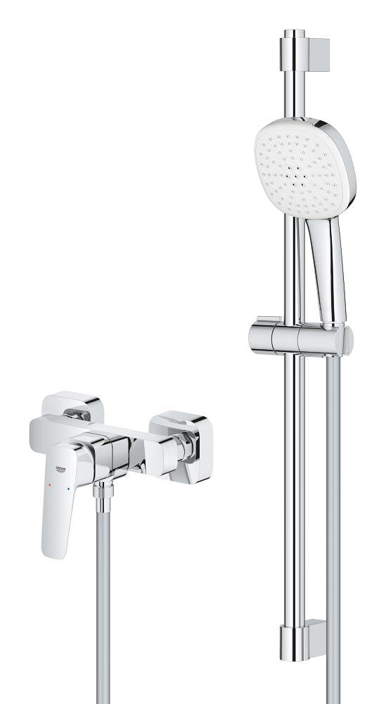 Grohe G R O H E Cubeo Simple à commande Douche Robinet - 1018250000