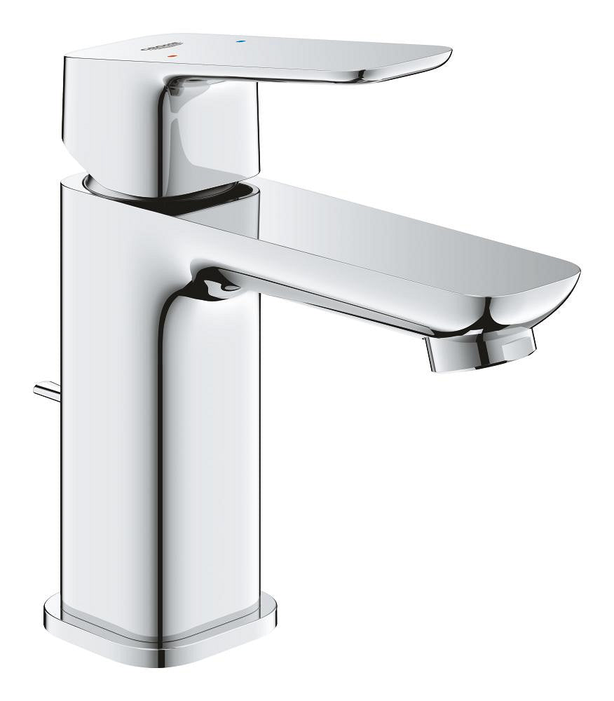 خلاط مغسلة بمقبض واحد Grohe Cubeo مقاس S - 1016940000