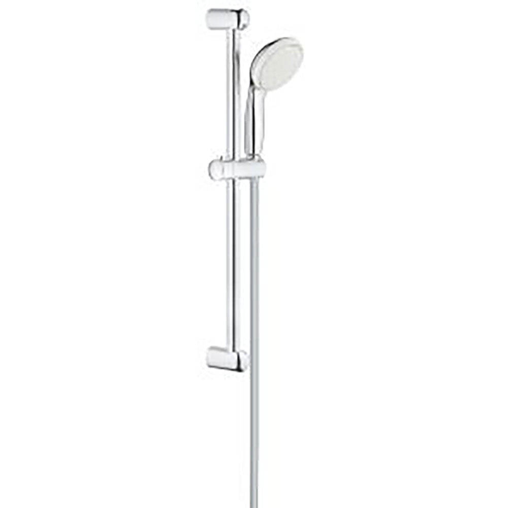 Set de douche Grohe Tempesta 2 jets chromé - 2759810E