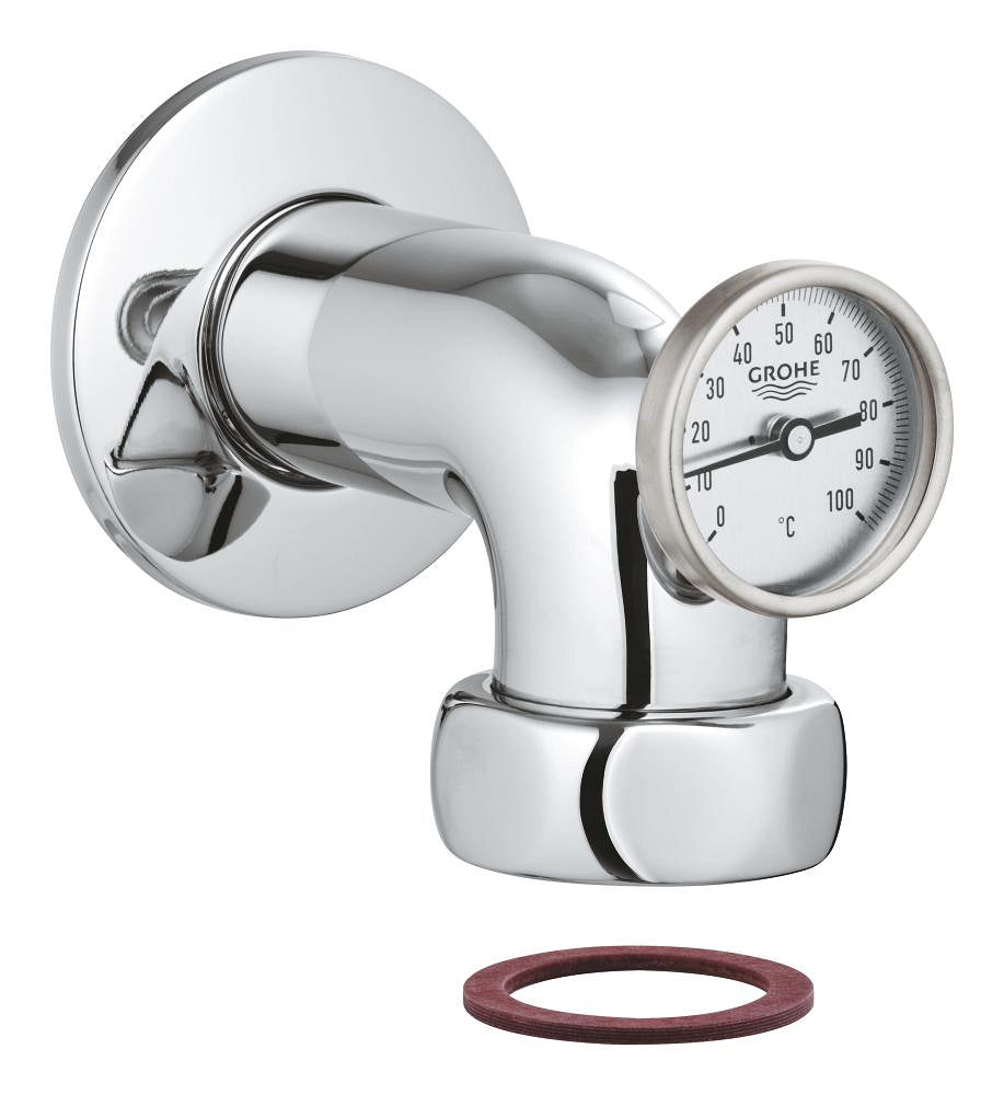 Настенное соединение Grohe, 1 1/4″ - 12444000