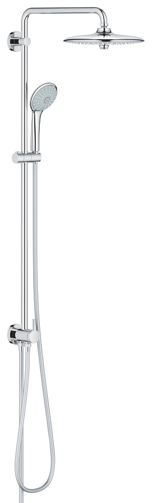 Grohe Euphoria System 260 système de douche mural avec inverseur - 27421002