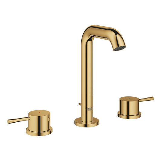 Mitigeur lavabo 3 trous Grohe Essence, cool sunrise – 20296GL1