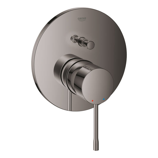 Grohe Ankastre Banyo Bataryası 2 Çık. Essence Hard Graphite - 24058A01