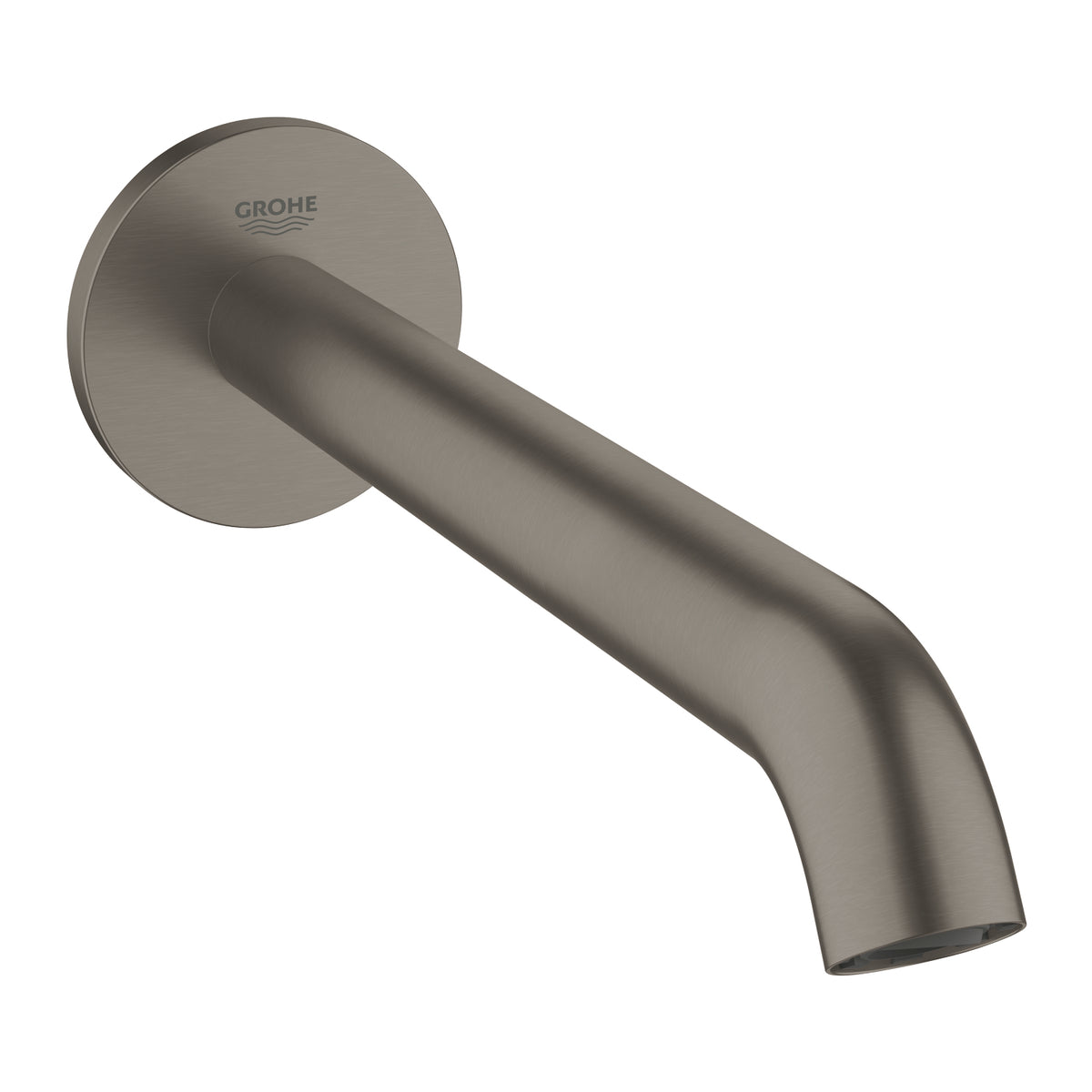 Grohe Essence bec de sortie Brushed Hard Graphite - 13449AL1