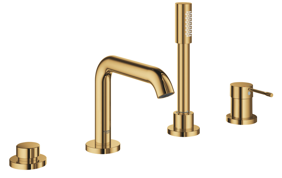 Mitigeur bain 4 trous Grohe Essence Cool Sunrise - 19578GL1