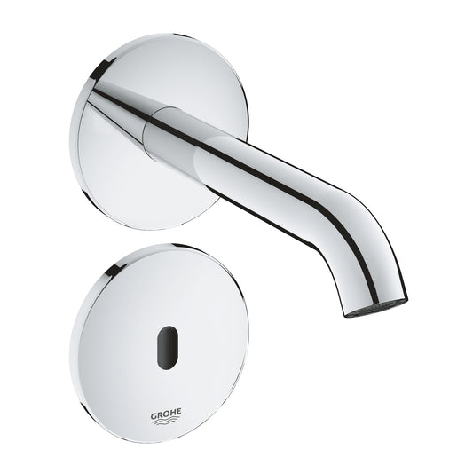خلاط مغسلة استشعار مدمج Grohe Essence E بمدخل ماء واحد - 36447000