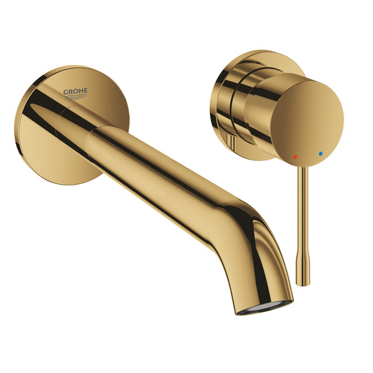 Grohe Essence İki مثقوب مغسلة خلاط L- الحجم - 29193GL1