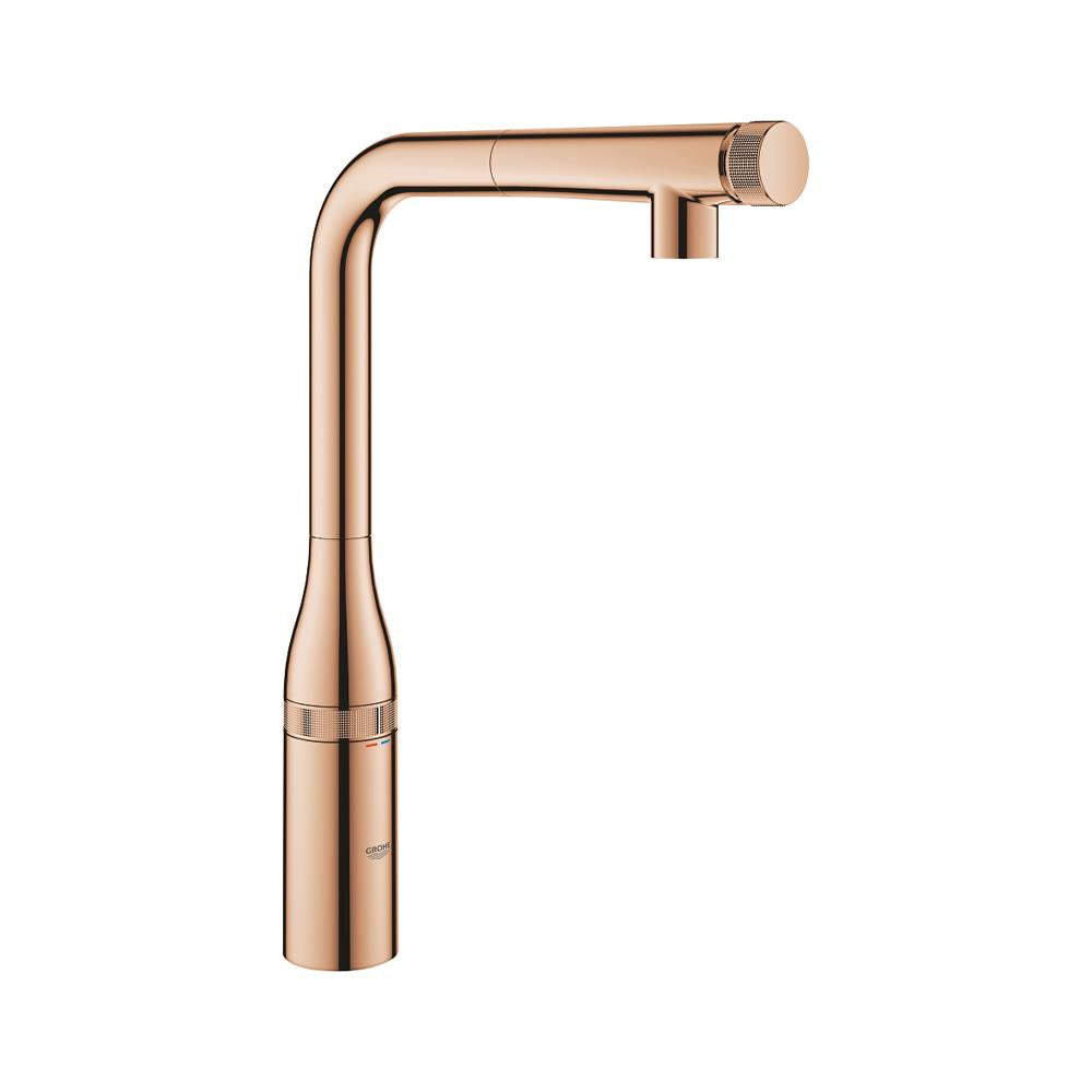 Grohe Essence Smartcontrol mitigeur évier Warm Sunset - 31615DA0