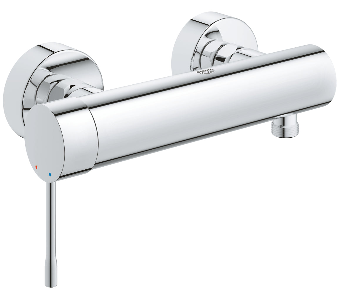 Grohe Essence مفرد بمقبض دش خلاط - 25252001