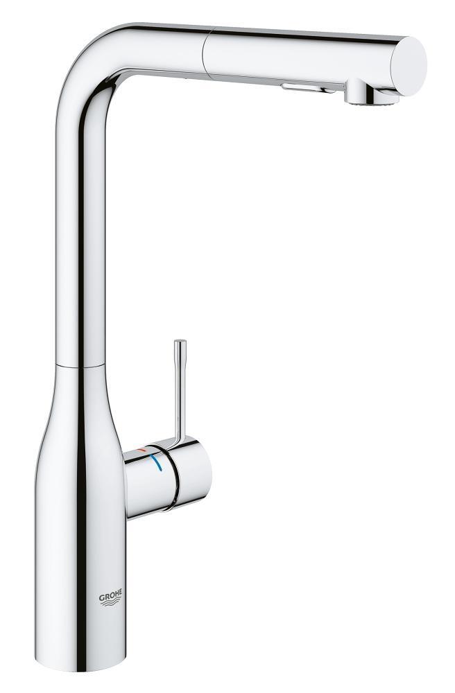 Однорычажный смеситель для кухни Grohe Essence - 30270000