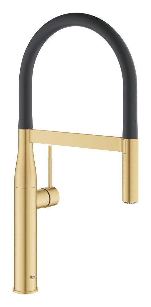 Grohe Essence mitigeur évier Brushed Cool Sunrise - 30294GN0
