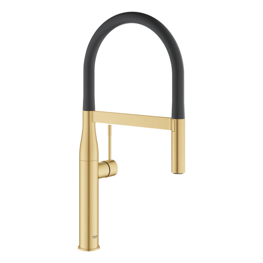 Grohe Essence mitigeur évier Brushed Cool Sunrise - 30294GN0