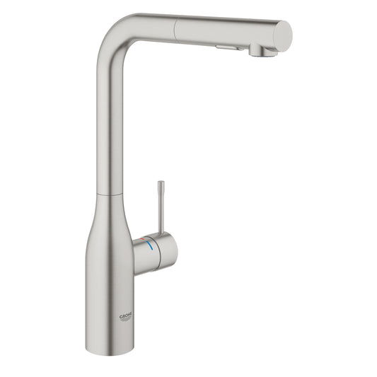 Смеситель для кухни Grohe Essence однорычажный - 30504DC0