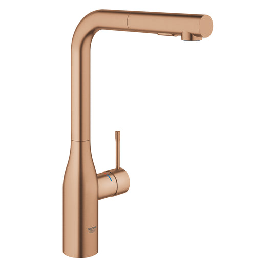 Однорычажный смеситель для кухни Grohe Essence - 30504DL0