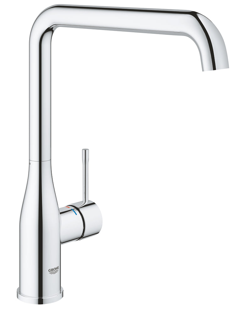 Grohe Essence مفرد بمقبض حوض مطبخ خلاط - 30505000