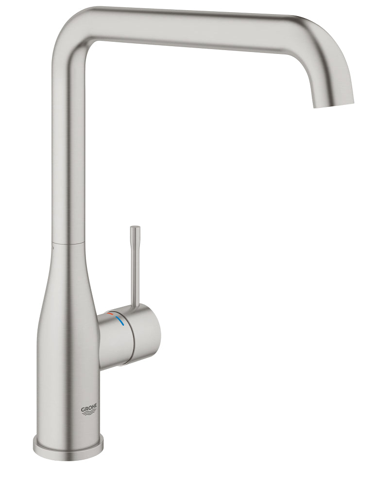 Grohe Essence مفرد بمقبض حوض مطبخ خلاط - 30505DC0