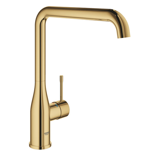 Однорычажный смеситель для кухни Grohe Essence - 30505GL0