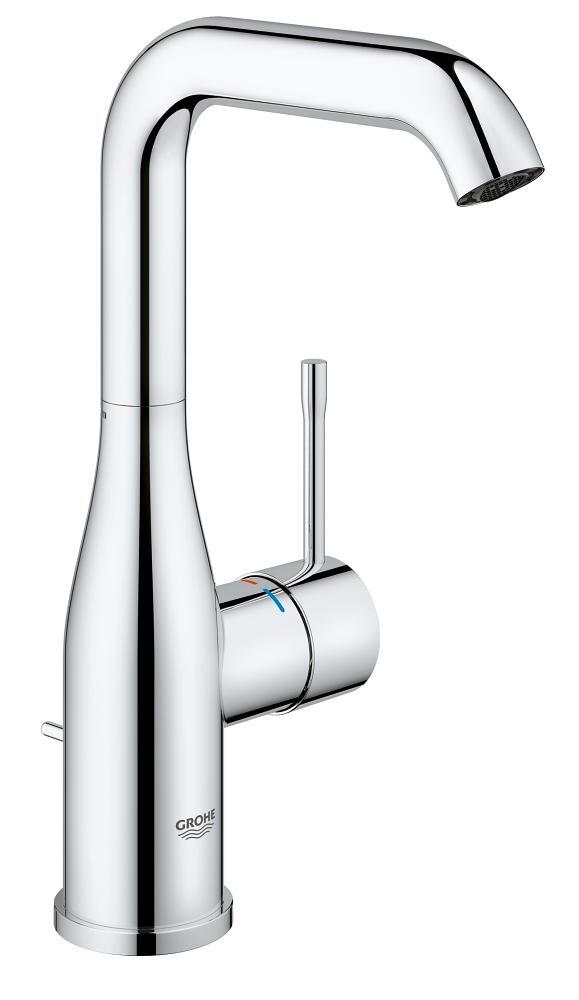 Смеситель для раковины Grohe Essence размер L, хром - 32628001