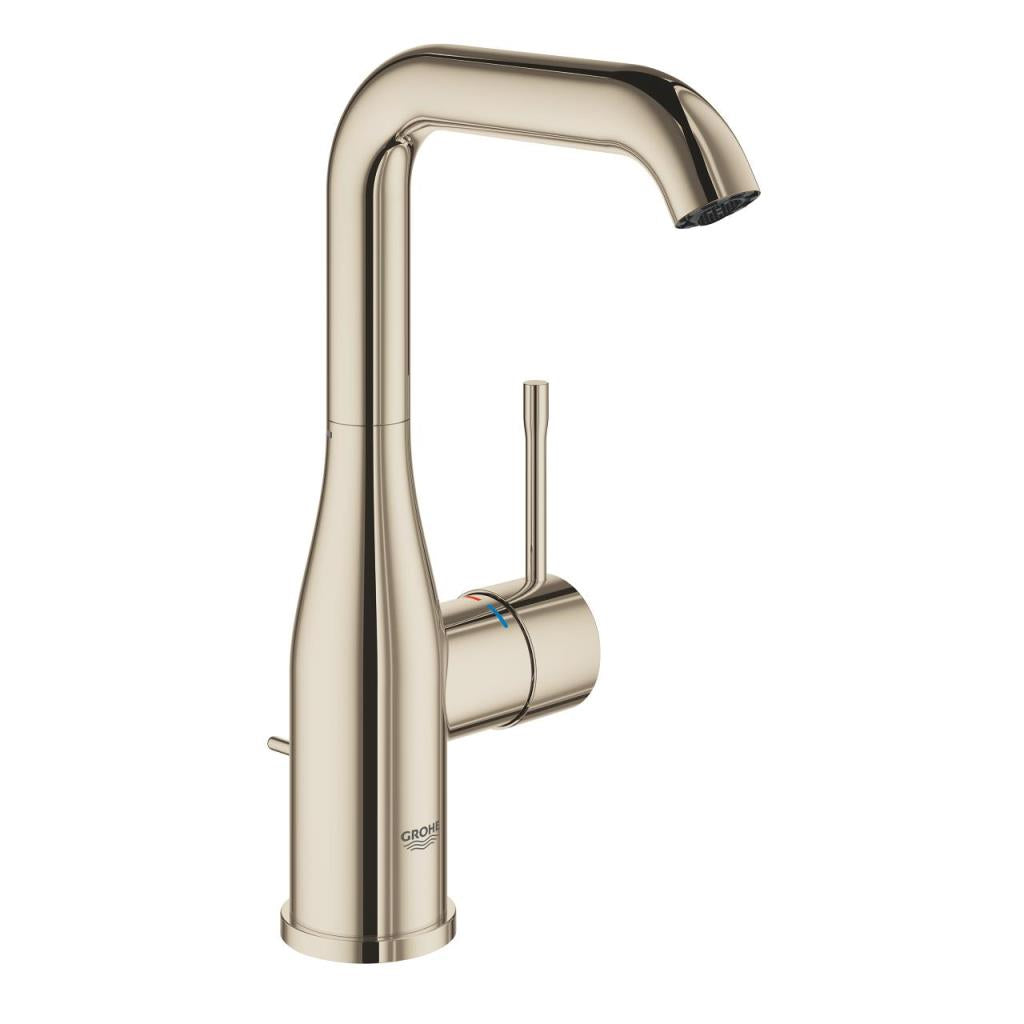 Смеситель для раковины Grohe Essence L-размер, полированный никель - 32628BE1