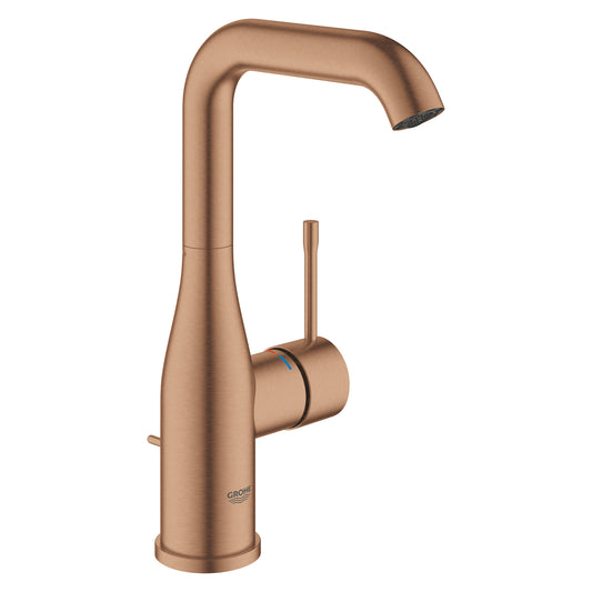 Grohe Lavabo Bataryası Essence L-Boyut Brushed Warm Sunset - 32628DL1