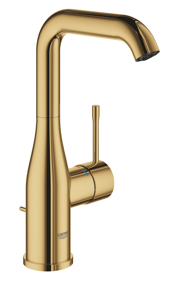 Однорычажный смеситель для раковины Grohe Essence 1/2'' L Cool Sunrise - 24174GL1