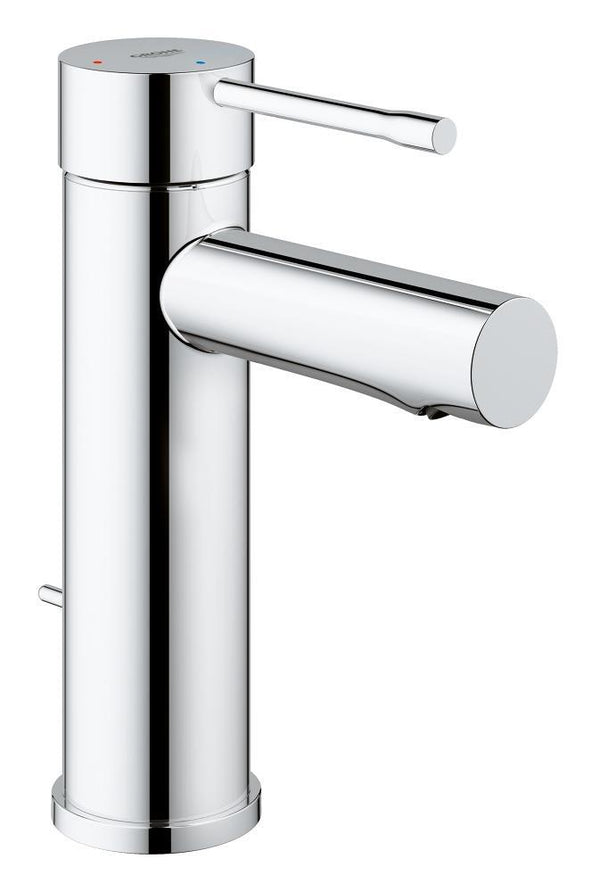 Grohe Lavabo Bataryası Essence S-Boyut Krom - 23379001
