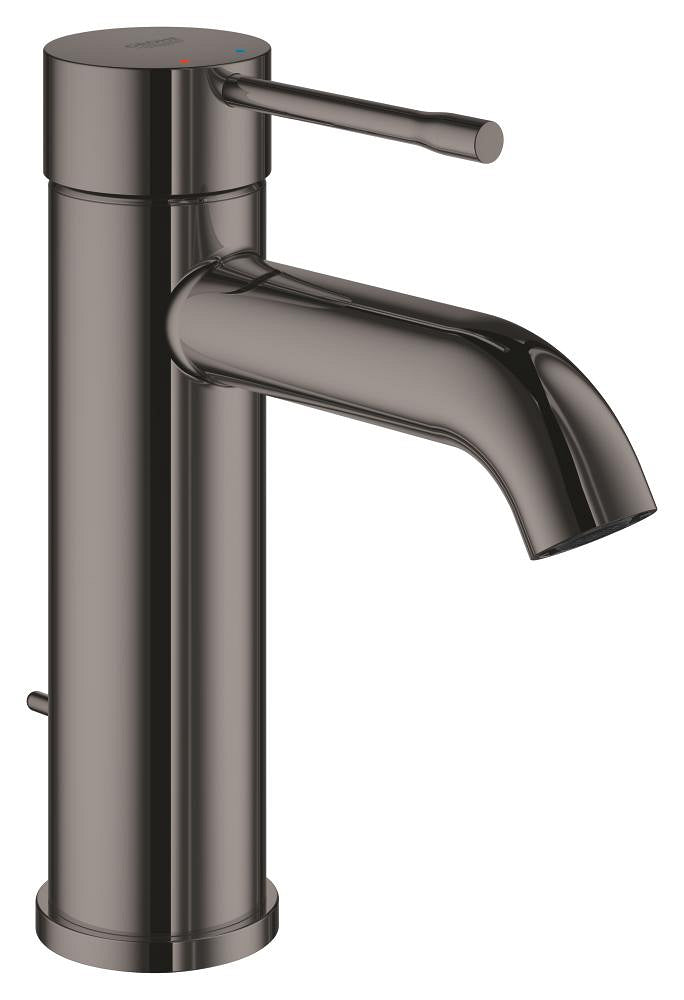 Mitigeur lavabo Grohe Essence taille S Hard Graphite - 23589A01