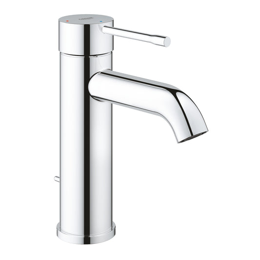 Grohe Essence Tek Kumandalı Lavabo Bataryası 1/2'' S Boyut Krom – 24180001