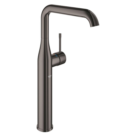 حنفية مغسلة بمقبض واحد Grohe Essence XL بلمسة Hard Graphite – 24170A01