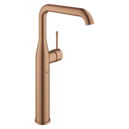 Grohe Essence خلاط مغسلة بمقبض واحد مقاس XL، مطفي Warm Sunset - 32901DL1