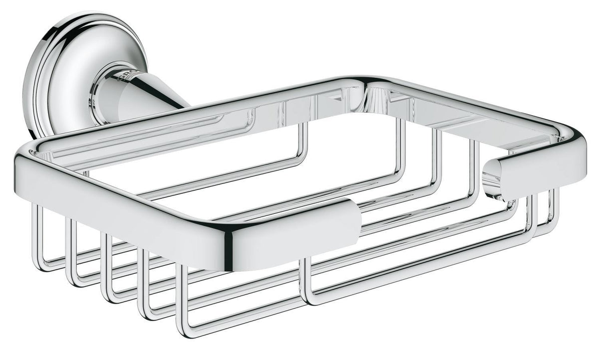 سلة معدنية Grohe Essentials Authentic، مقاس S - 40659001