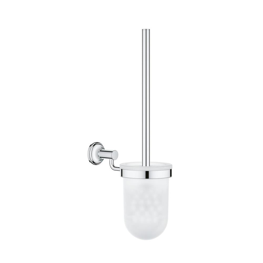 Grohe Essentials Authentic ensemble porte-brosse WC - 40658001