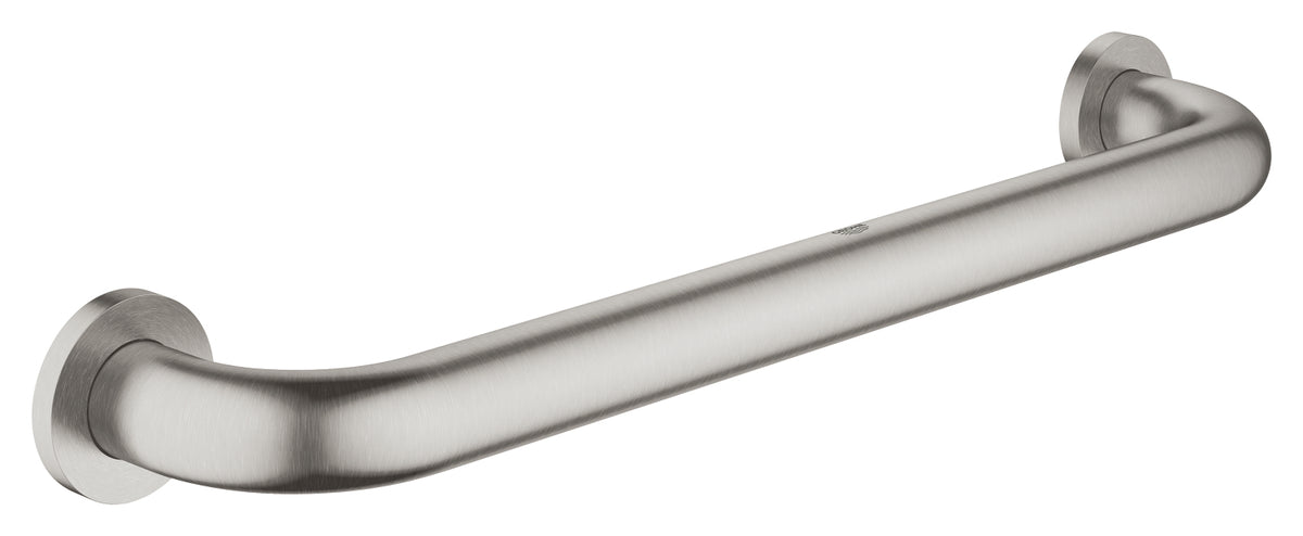Barre d'appui 45 cm Essentials Super Steel Grohe - 40793DC1