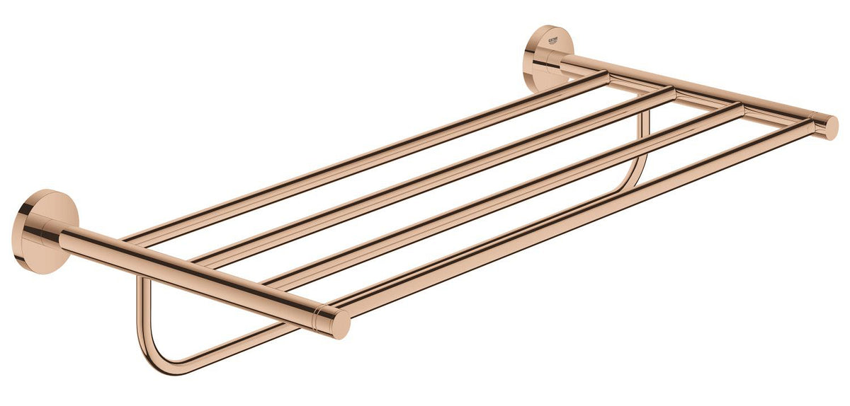 Полка для полотенец 55x27 см Grohe Essentials Warm Sunset - 40800DA1