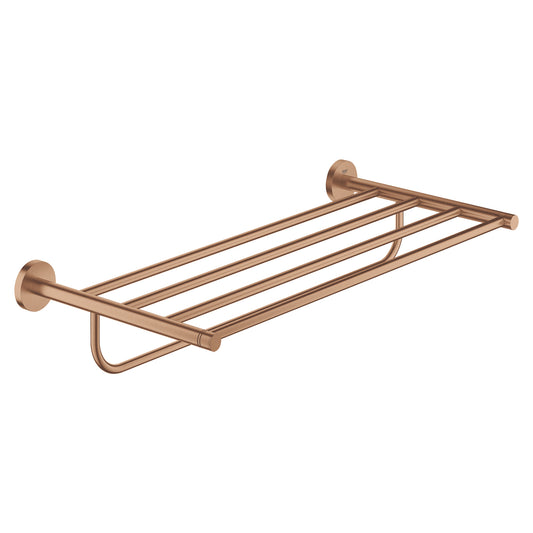 رف مناشف 55x27 سم Grohe Essentials Brushed Warm Sunset - 40800DL1