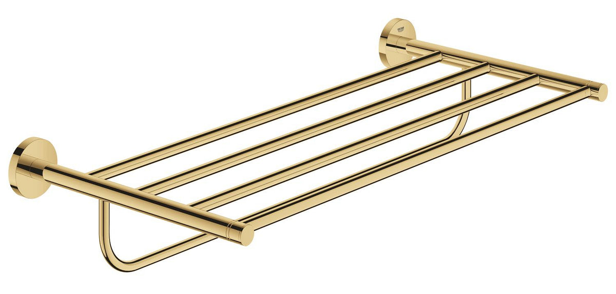 Grohe Essentials porte-serviettes multiple de salle de bain Cool Sunrise - 40800GL1