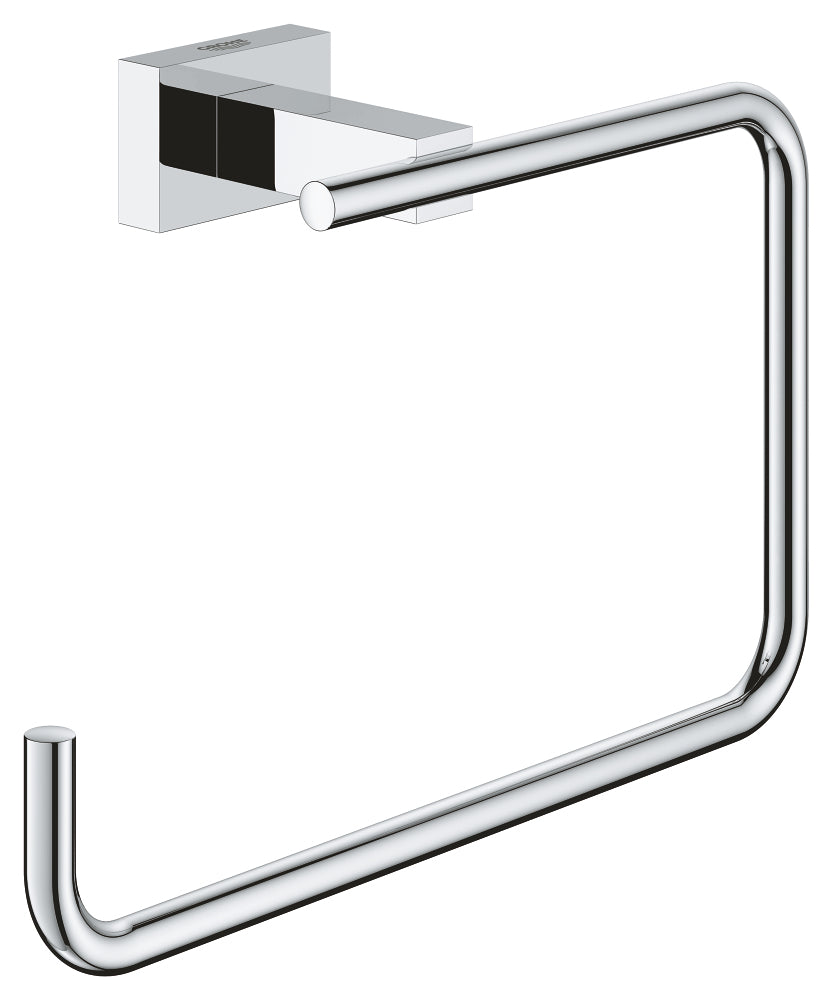 حامل منشفة حلقي Grohe Essentials Cube - 40510001