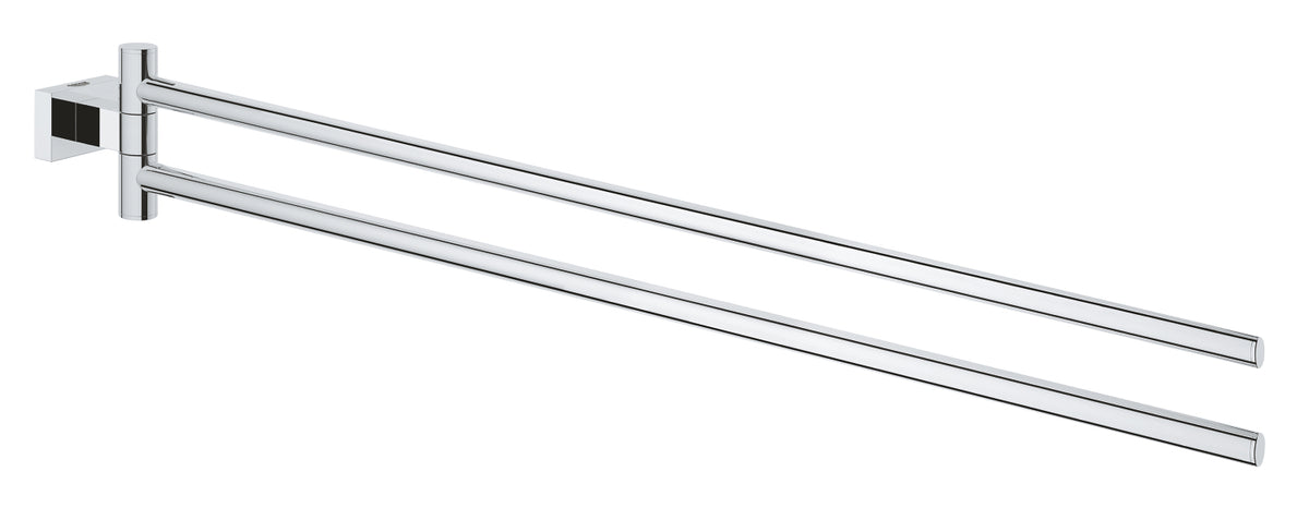 Porte-serviettes Essentials Cube Grohe